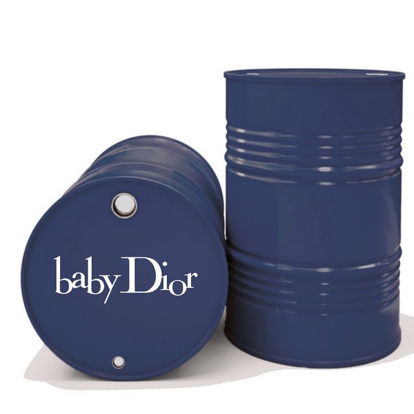 Baby Dior Logo